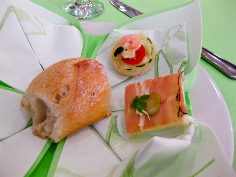 Wedding - Appetizers