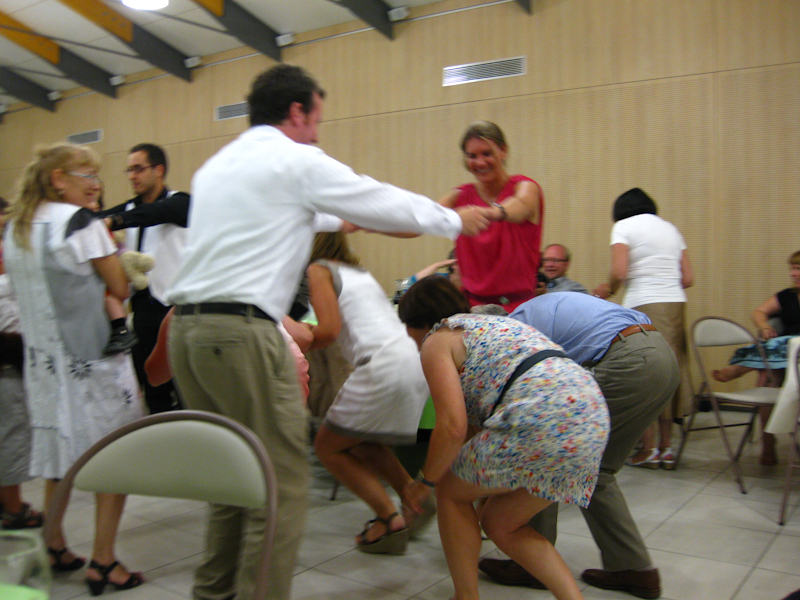 Wedding - Cotton Eye Joe?