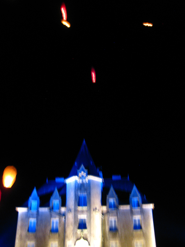 Wedding - Chinese Lanterns