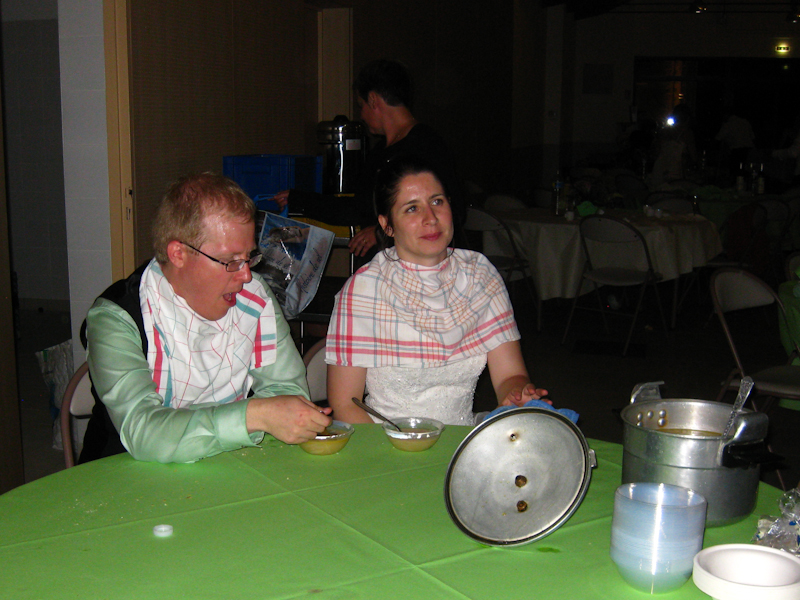 Wedding - Onion Soup