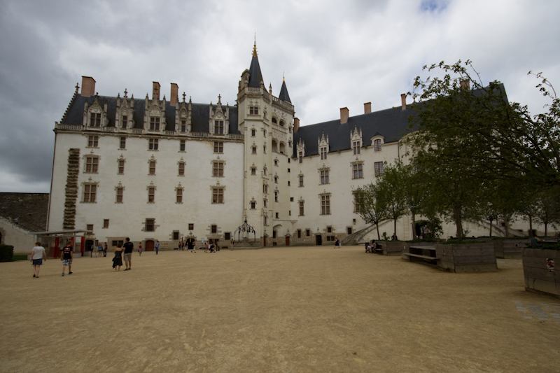 Chateau Des Ducs de Bretagne