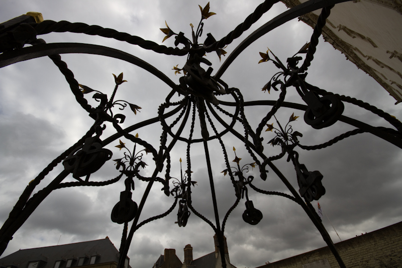 Well - Chateau Des Ducs de Bretagne