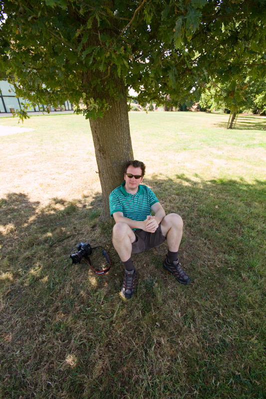 'Day After' Breakfast