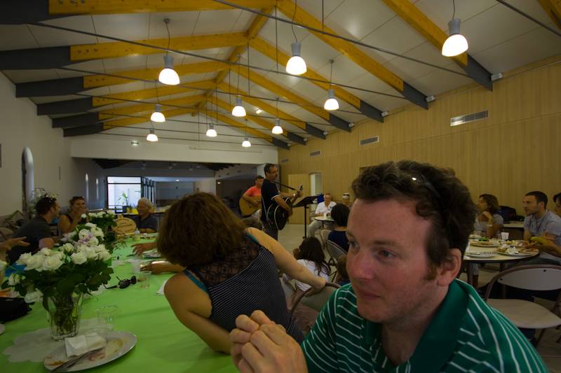 'Day After' Breakfast