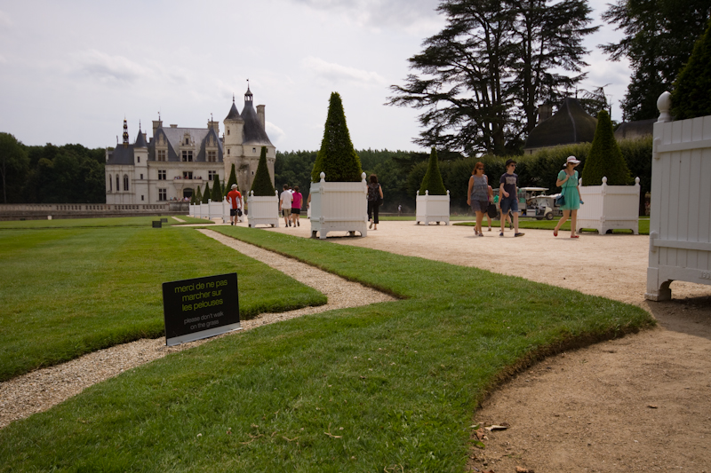 Chateau de Chenonceau