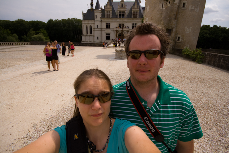 Us - Chateau de Chenonceau