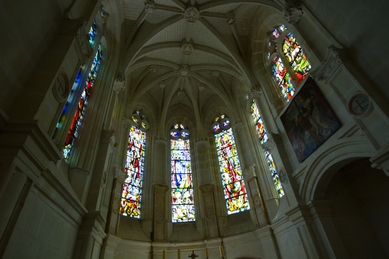 Chapel - Chateau de Chenonceau