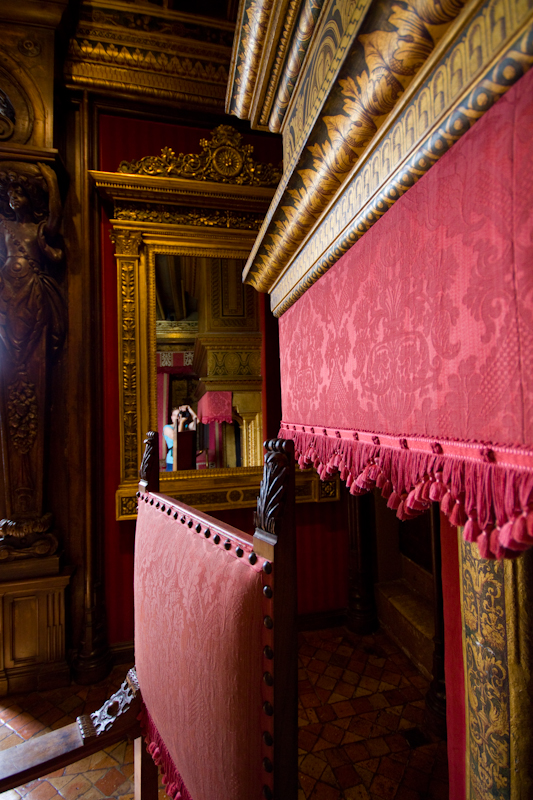 Mirror - Chateau de Chenonceau