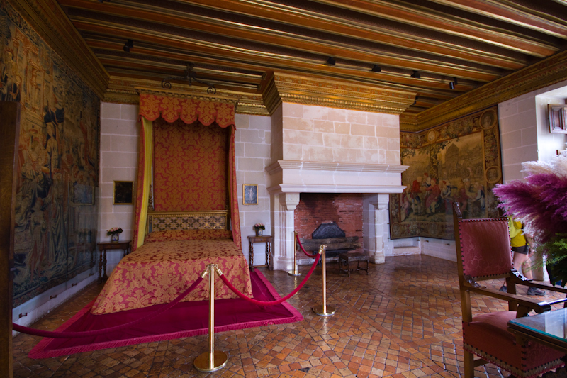 Chateau de Chenonceau