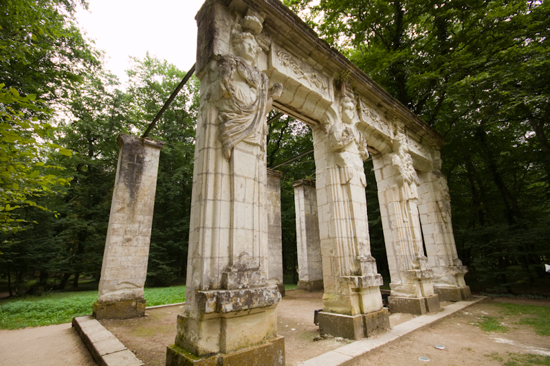 Cool Ruins - Chateau de Chenonceau