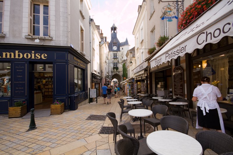 Streetview - Amboise