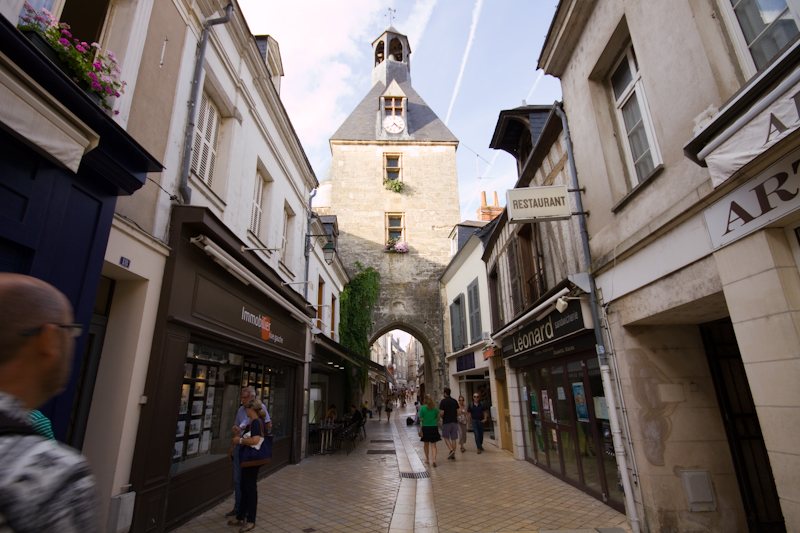 Streetview - Amboise