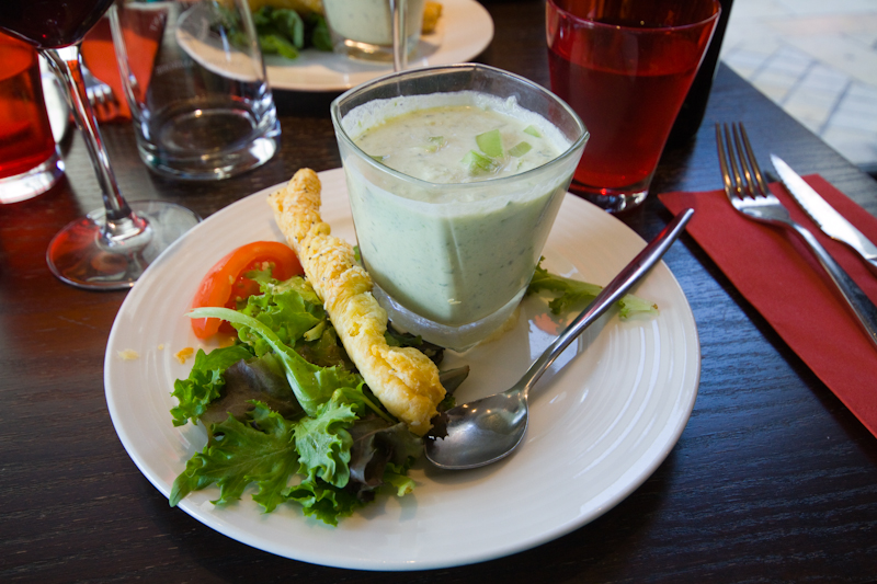 Dinner - Brasserie Chez Hippeau-Bistrot