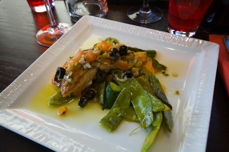 Dinner - Brasserie Chez Hippeau-Bistrot