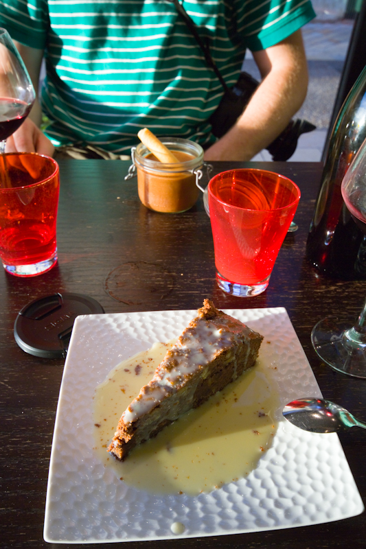 Dessert - Brasserie Chez Hippeau-Bistrot