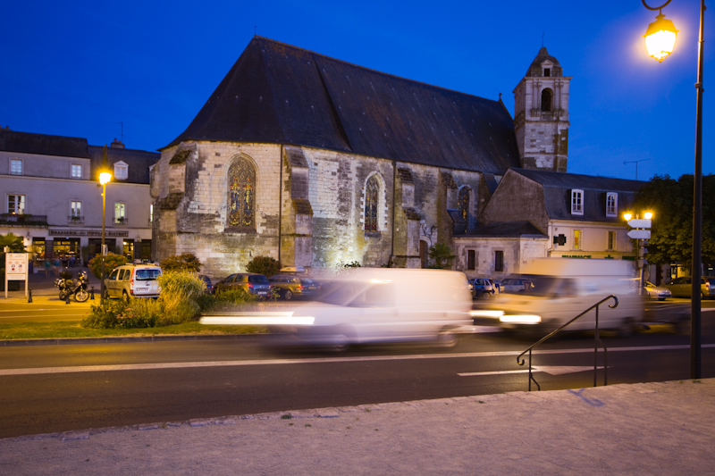 Church, Amboise
