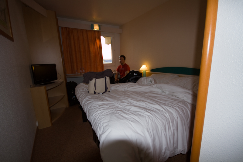 Ibis Hotel - Near Amboise