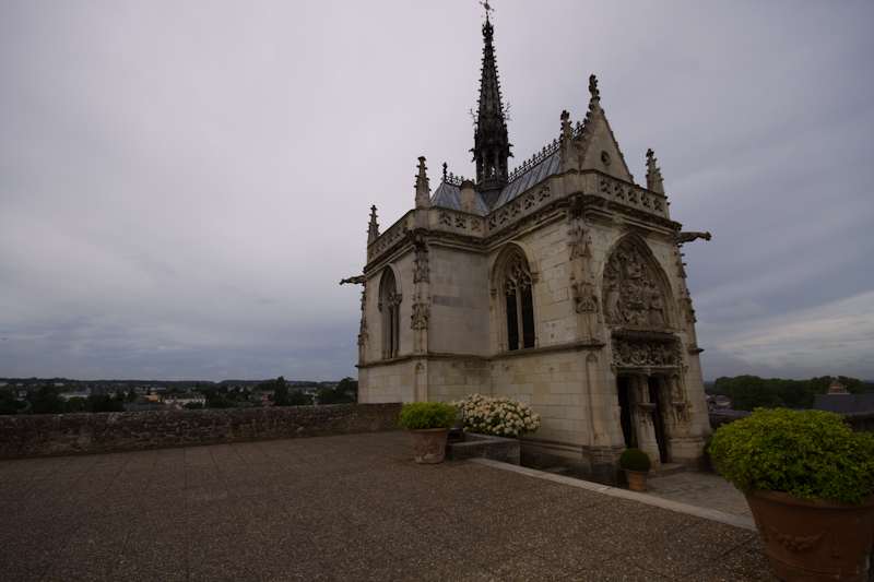 Château d'Amboise