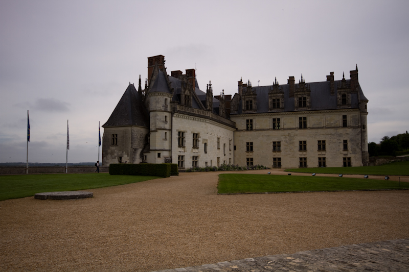 Château d'Amboise