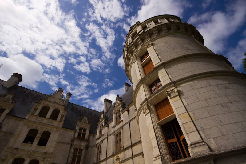 Chateau d'Azay-le-Rideau