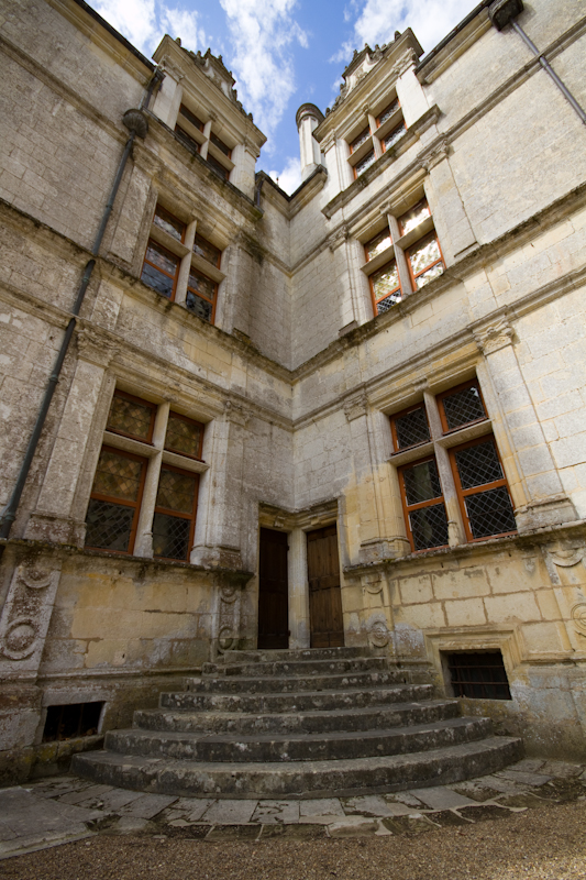 Chateau d'Azay-le-Rideau