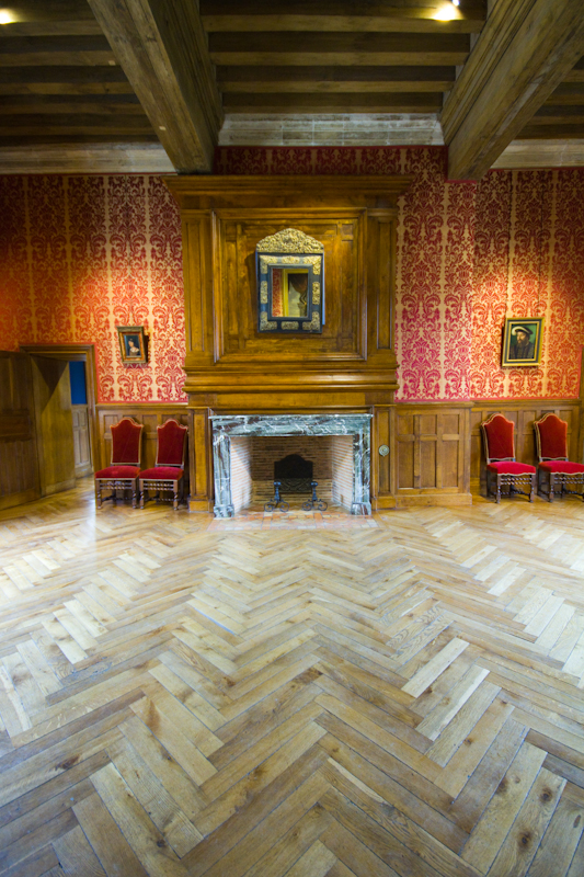 Chateau d'Azay-le-Rideau