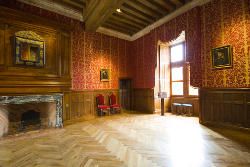 Chateau d'Azay-le-Rideau