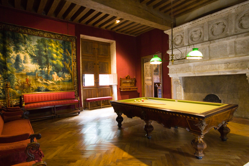 Chateau d'Azay-le-Rideau