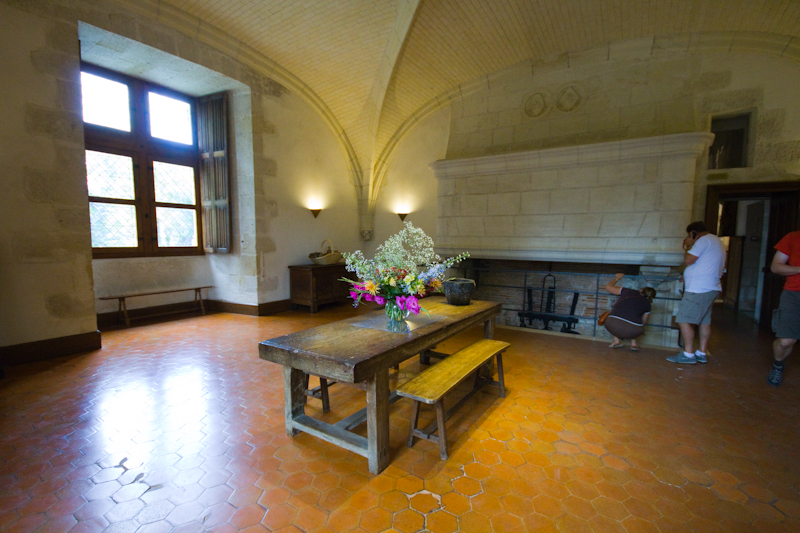 Chateau d'Azay-le-Rideau