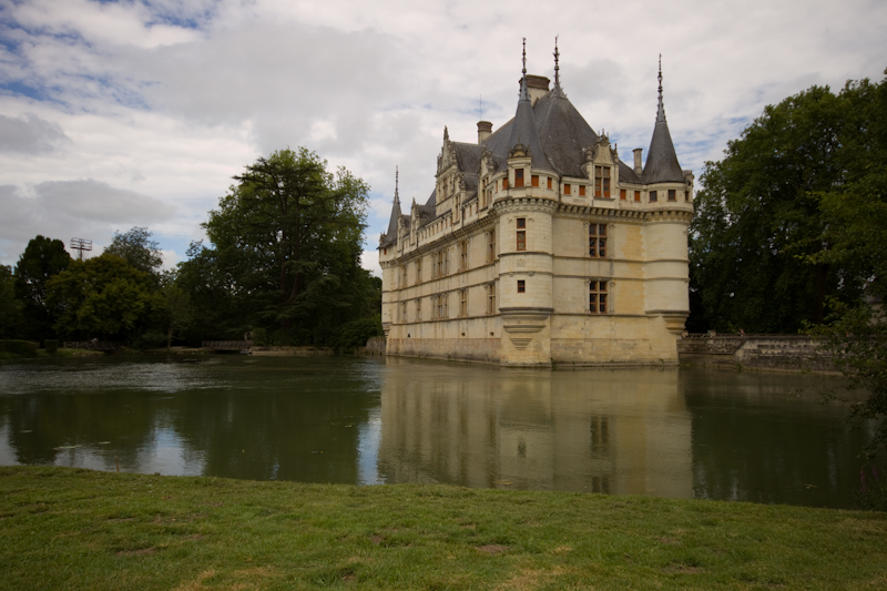 Chateau d'Azay-le-Rideau