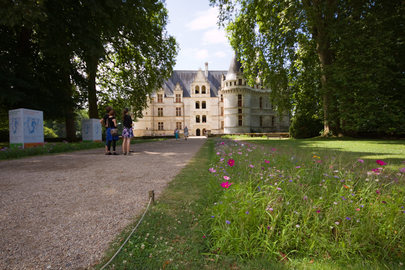 Chateau d'Azay-le-Rideau