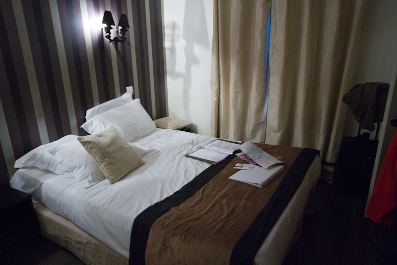 Made it to Paris - Atelier Montparnasse Hotel