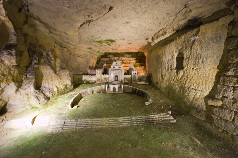 The Catacombs