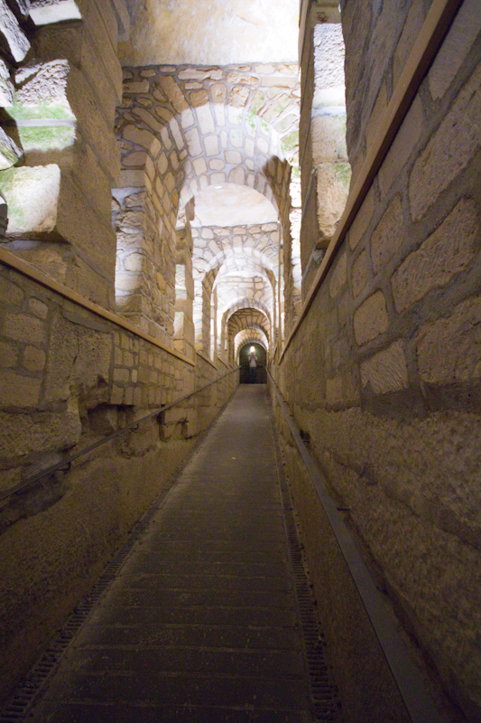 The Catacombs