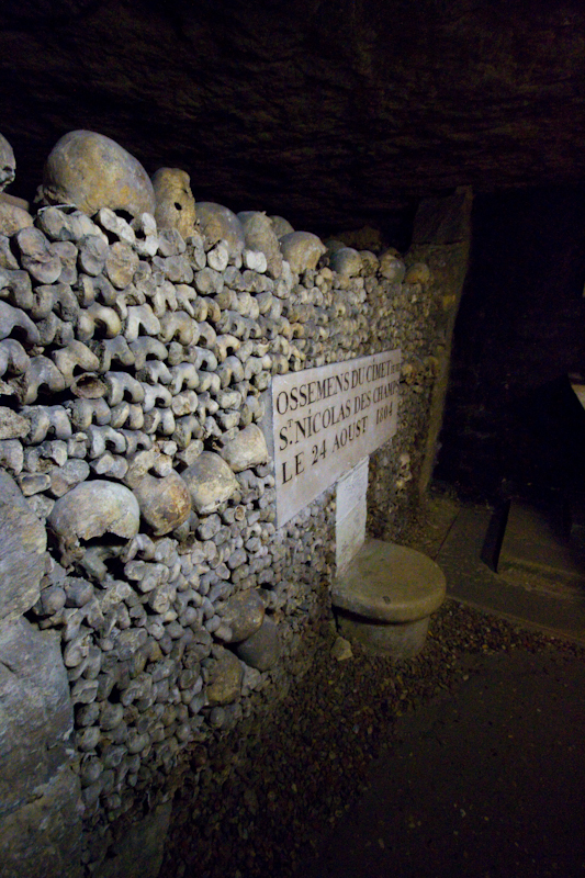 The Catacombs
