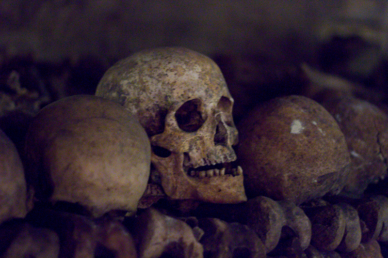 The Catacombs