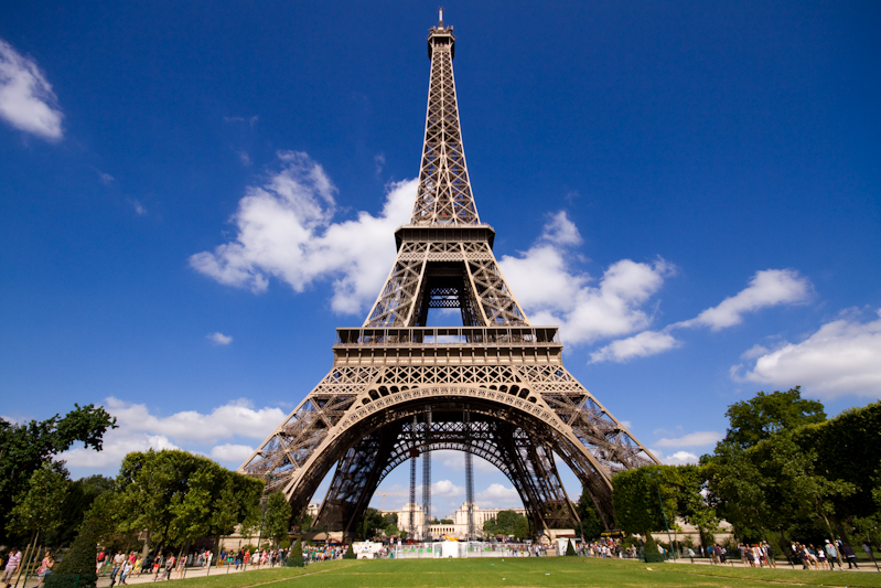 Eiffel Tower