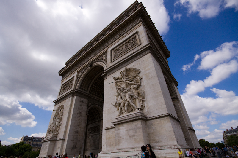 Arc de Triomphe