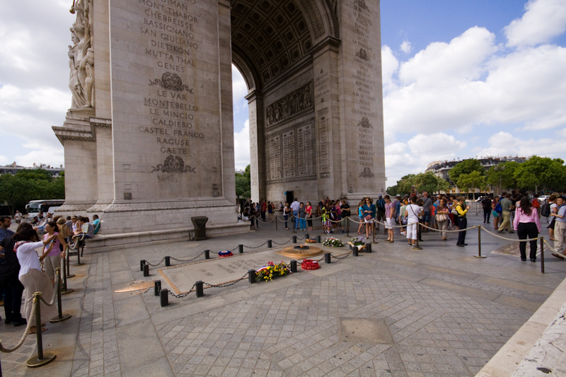 Arc de Triomphe