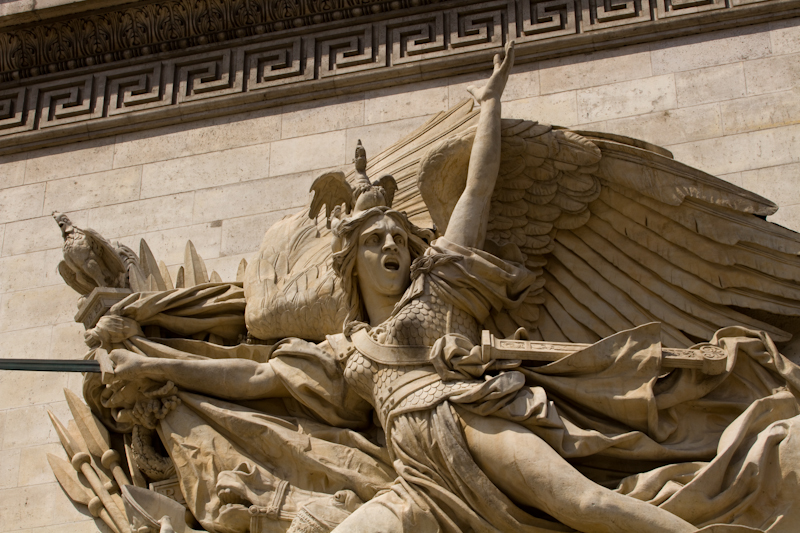 Arc de Triomphe