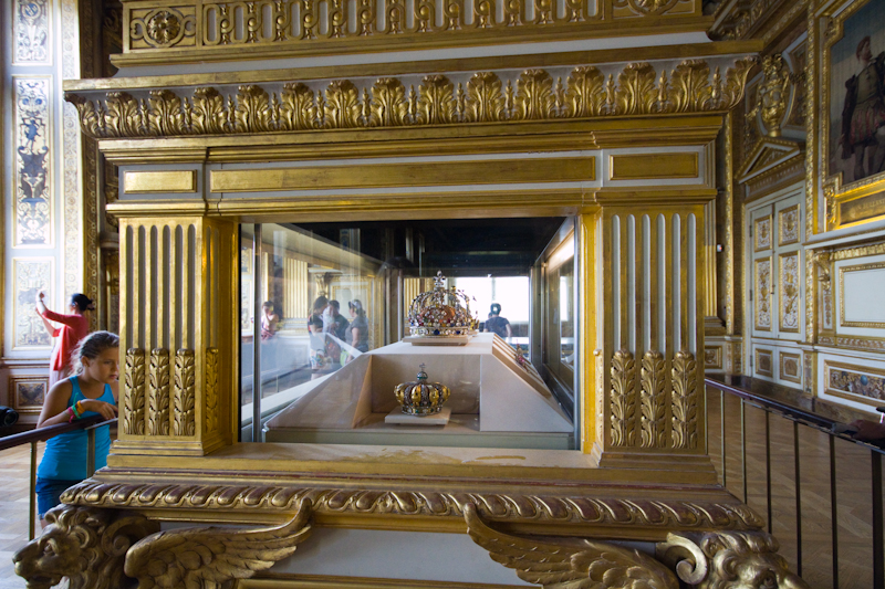 Crowns - Louvre