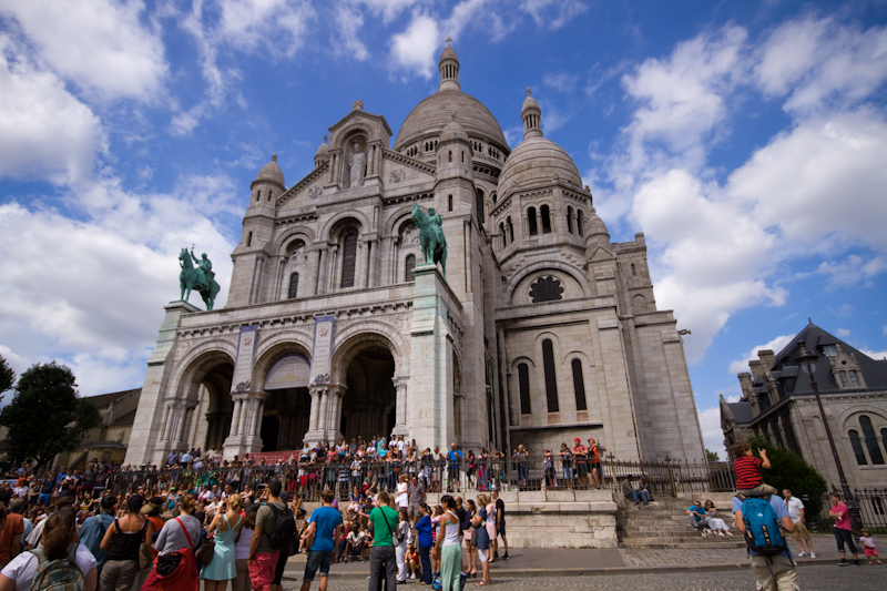 Sacre-Coeur