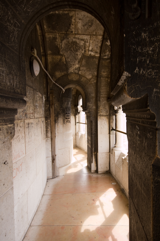 View from Sacre-Coeur dome