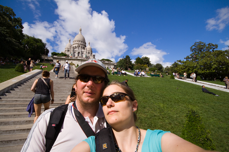 Us - Sacre-Coeur