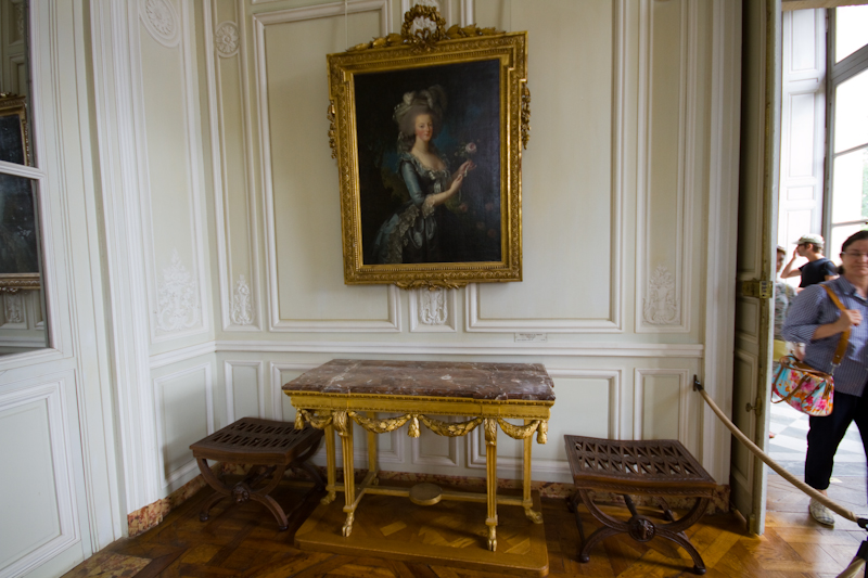 Petit Trianon - Versailles