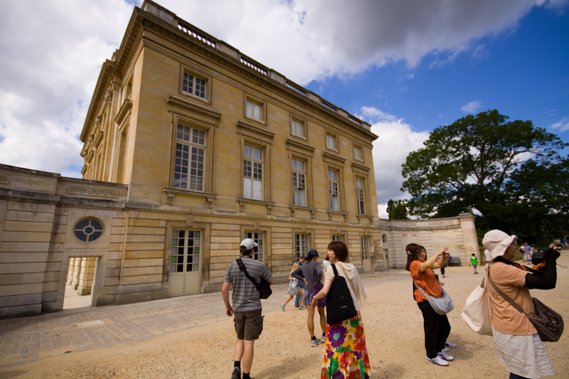 Petit Trianon - Versailles