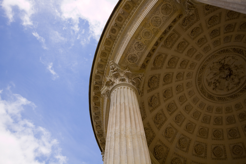 The Temple of Love - Versailles