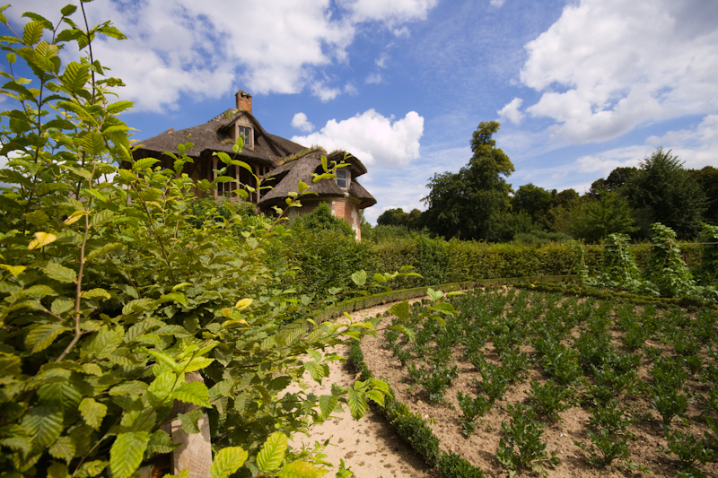 Marie-Antoinette's estate - Versailles