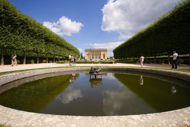 Petit Trianon - Versailles