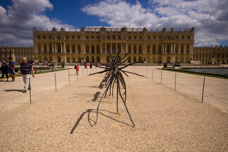 Giuseppe Penone Modern Art - Versailles